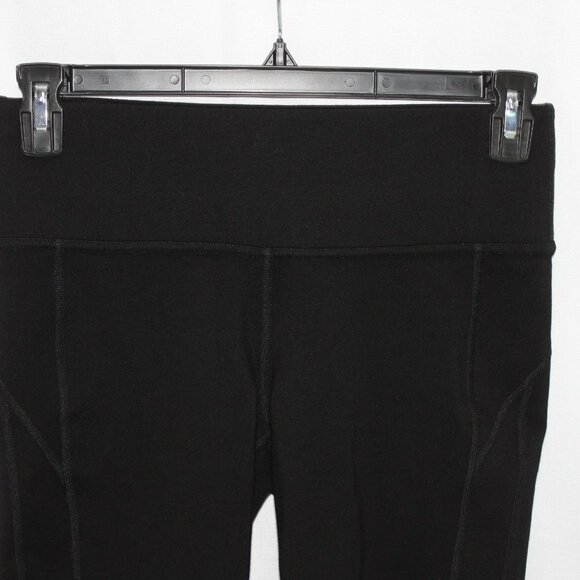 NYGARD Slimming Athletic Black Shorts - Picture 2 of 7